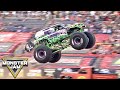 Grave Digger 40th Anniversary Encore Monster Jam World Finals XXI Monster Jam