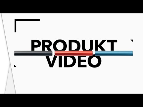 Product video example | Show color variants in your product film