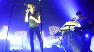 The Faint - Mirror Error LIVE HD (2012) Hollywood Fonda Theatre