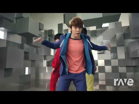 Super Junior And Shinee Cross Over - To You Sherlock & 120527 Mr Simple Mv | RaveDJ