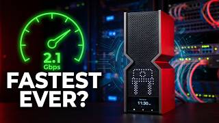 I Tested The Fastest Wi-Fi 7 Router! ARCHER BE900 Wi-Fi 7 ROUTER