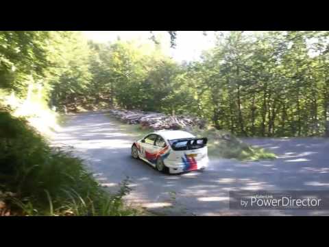Rally ronde della val d'Aveto 2016
