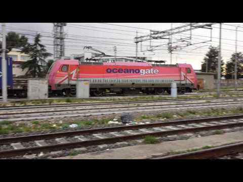 TCS   Nola Interporto - Frosinone