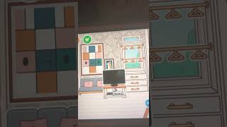 Part two of making moms room