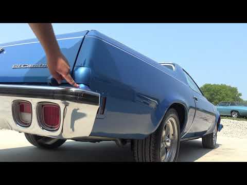 1974 Chevrolet El Camino (CC-1461973) for sale in Greene, Iowa