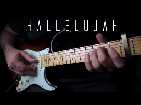 ToneQuest | Jeff Buckley | Hallelujah | Fractal Audio Axe FX