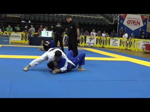 Manuel Diaz x Jose Portillo Jr San Antonio Fall International Open IBJJF Jiu-Jitsu Championship 2016