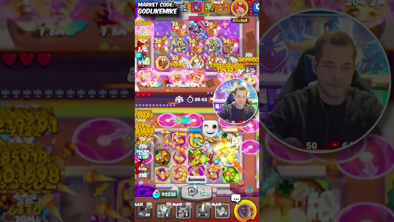 How to stop Death Wave! | Rush Royale