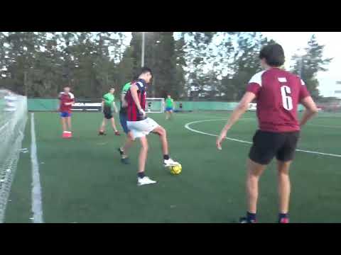 Fasto vs Rusti fc - #LigaNuñez - NIVELATORIOS - 2022