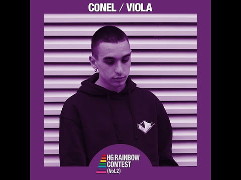 HG RAINBOW CONTEST VOL.2 - VIOLA - CONEL (FOLLONICA)