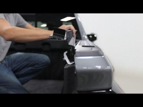 2019-ON GMC w/ CarbonPro™ Box – ACCESS® Roll-Up Cover Install Video