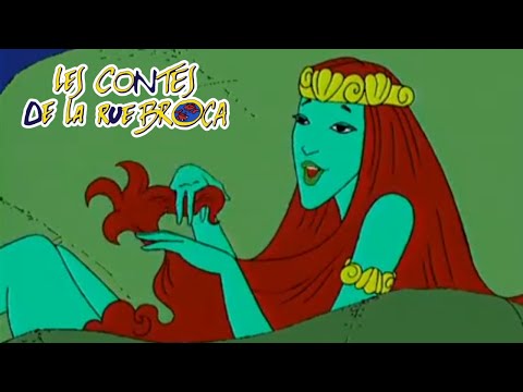 Le charmeur de Sirènes 🧜‍♀️ | Les Contes de la Rue Broca