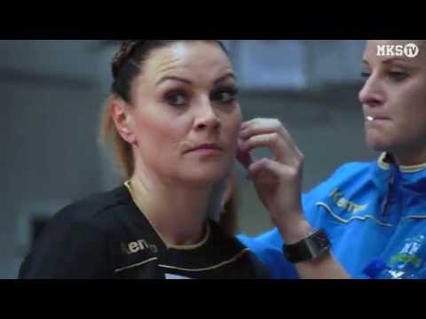 Skrót meczu MKS Selgros Lublin - Piotrcovia