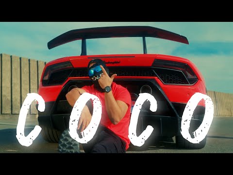 RAF CAMORA x AZET Type Beat " COCO " BANGER AFRO TRAP Instrumental