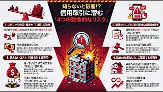 【投資の勉強】信用取引