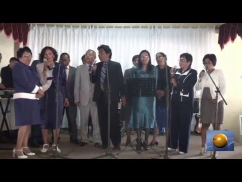 MISAORA: Antsan'i Ziona Manjakandriana