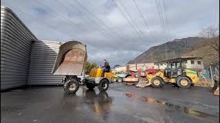 Robert AEBI RACO 2000 HRK minidumper | Bilde 4 - Machineryline