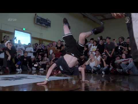 Double Down vs Gravity Mace WeaponNext [Top 16] // .stance - Style Elements 25th Anniversary