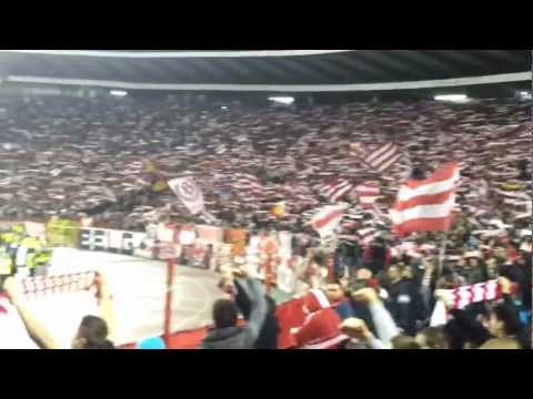 Delije sever :: Racunajte na nas... (143.derbi : Crvena zvezda - Partizan 3:2)