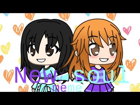 {New soul} meme | ft: alicia alves