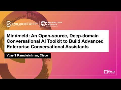 Mindmeld: An Open-source, Deep-domain Conversational AI Toolkit