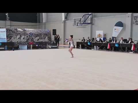 Алис Шакирова, топка, Левски Триадица, НК Елит 2019