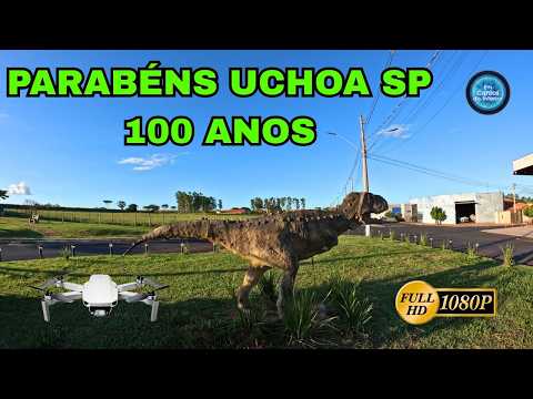 UCHOA SP - PARABÉNS -100 ANOS - 28.03.2026