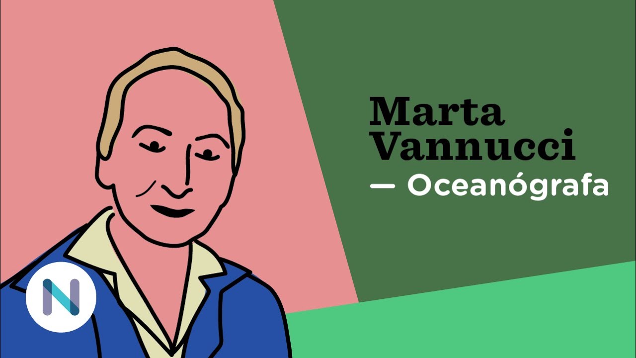 A cientista que estudou os oceanos e construiu um navio: Marta Vannucci