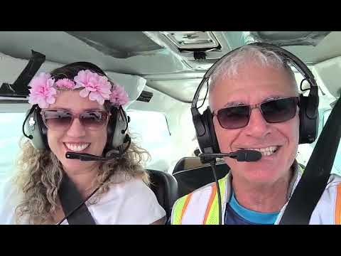 מתנה לאישה – טייסת ליום אחד | SkyTrip