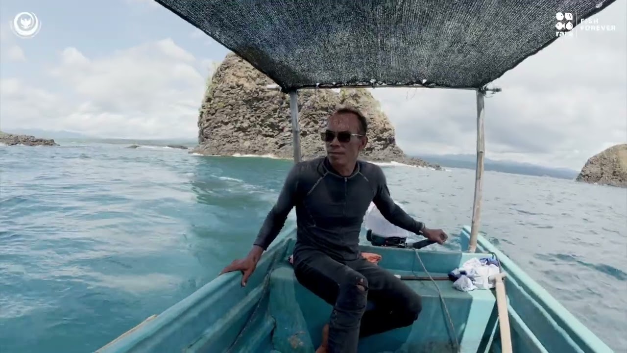 From bomber to protector: a fisher's story of change