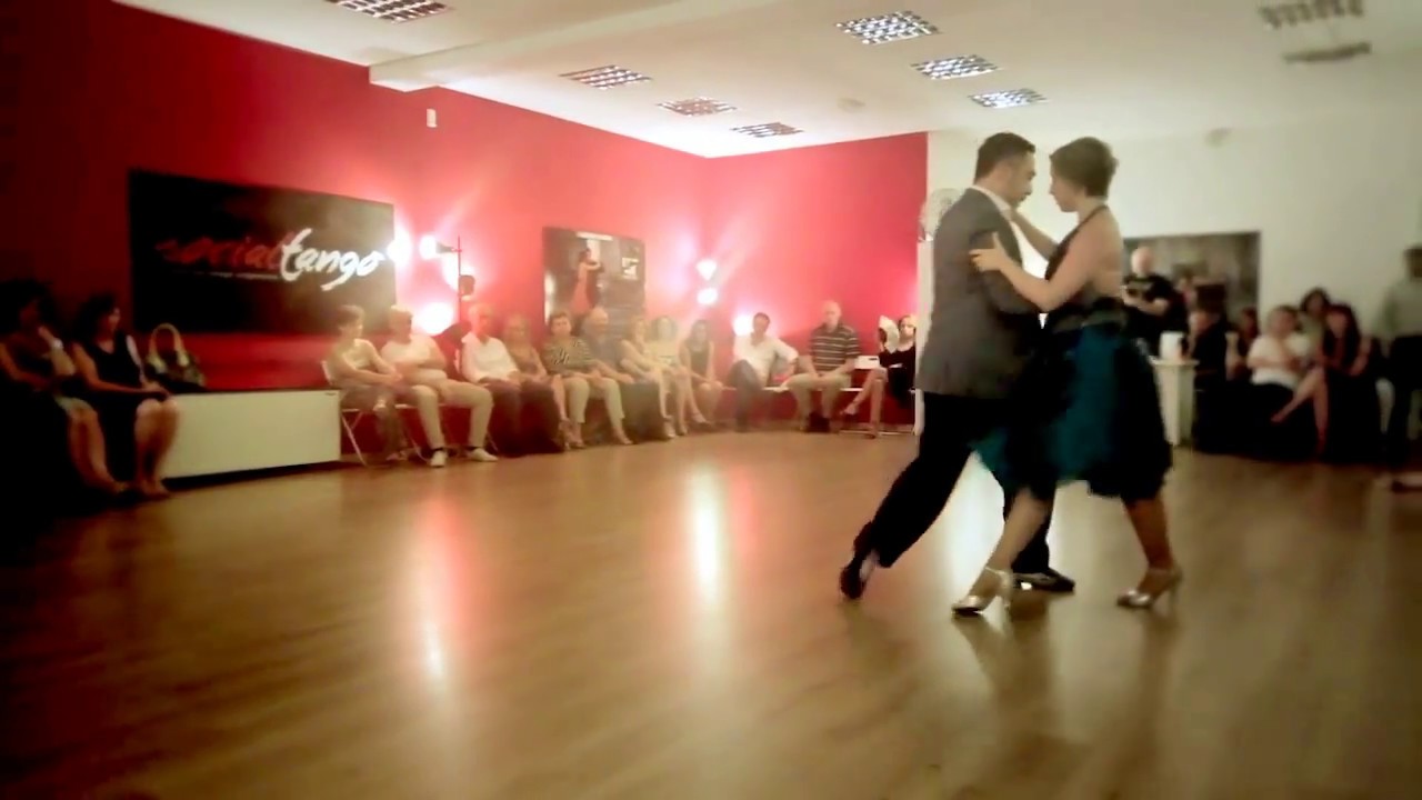 Alejandro Larenas & Marisol Morales 5/5 El Social Festivalito Parma