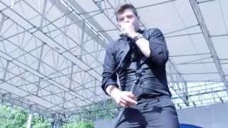Robin Thicke live performance | Michael Jackson: Rock Wit You