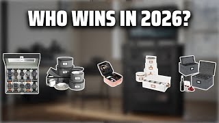 The Top 5 Best Storage Cases in 2026 - Must Watch Before Buy