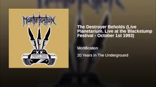 The Destroyer Beholds (Live Planetarium. Live at the Blackstump Festival - October 1st 1993)