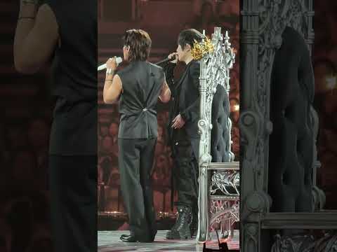 Jerry Yan & AShin #foreverforever #concert 