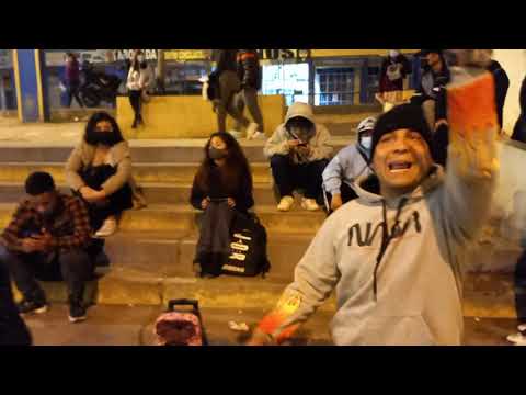 JEFF vs MORENO / 4tos