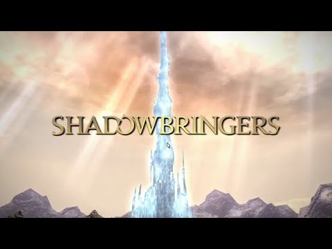 (160) Final Fantasy XIV Shadowbringers: The Crystarium