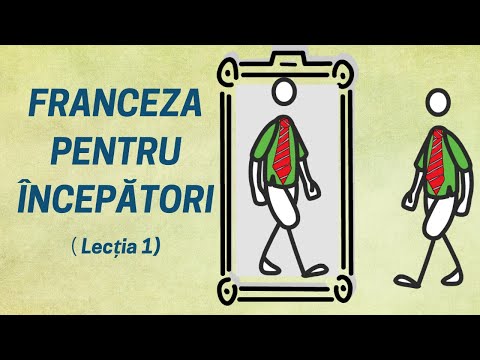 Franceza pentru incepatori  (1) - Curs de franceza online (2020)