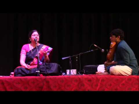 Amrutha Venkatesh - Bhajare re manasa 1/2