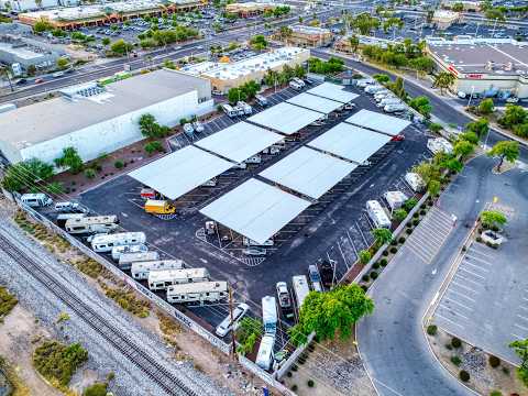 RecNation RV & Boat Storage