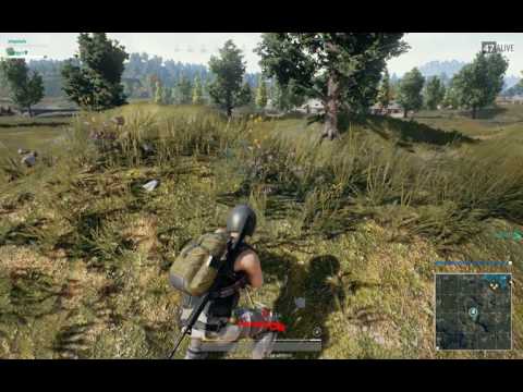 Unreal Crossbow shot