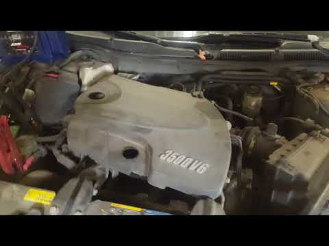 18A0088 - 2006 Chevrolet Impala LT - 3.5L