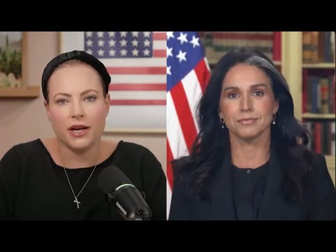 DNI Gabbard Joins Citizen McCain with Meghan McCain | September 15, 2025