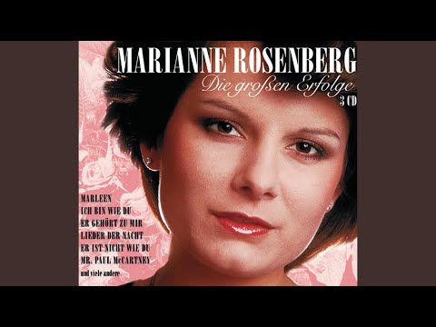 Wenn Es Nacht Wird In Harlem - Marianne Rosenberg
