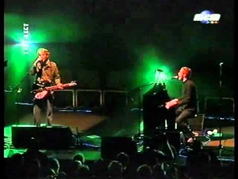 Coldplay - Live Paris 2002 - 04 Daylight