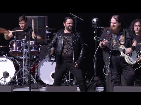 The Silent Rage - Live @ Release Athens Festival 2022
