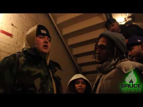 Pyrex Jones vs Sean Dothatshit