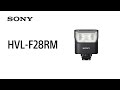 Sony Blitzgerät HVL-F28M