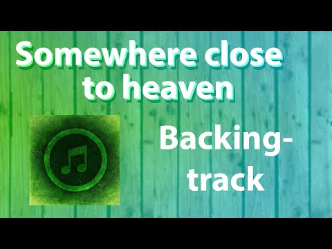 REA GARVEY & PICTURE THIS | Somewhere close to heaven BACKINGTRACK zum selber SPIELEN.