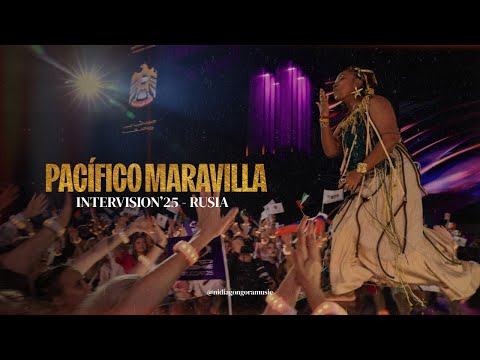 Nidia Góngora , Los Manglares LIVE - INTERVISION 2025